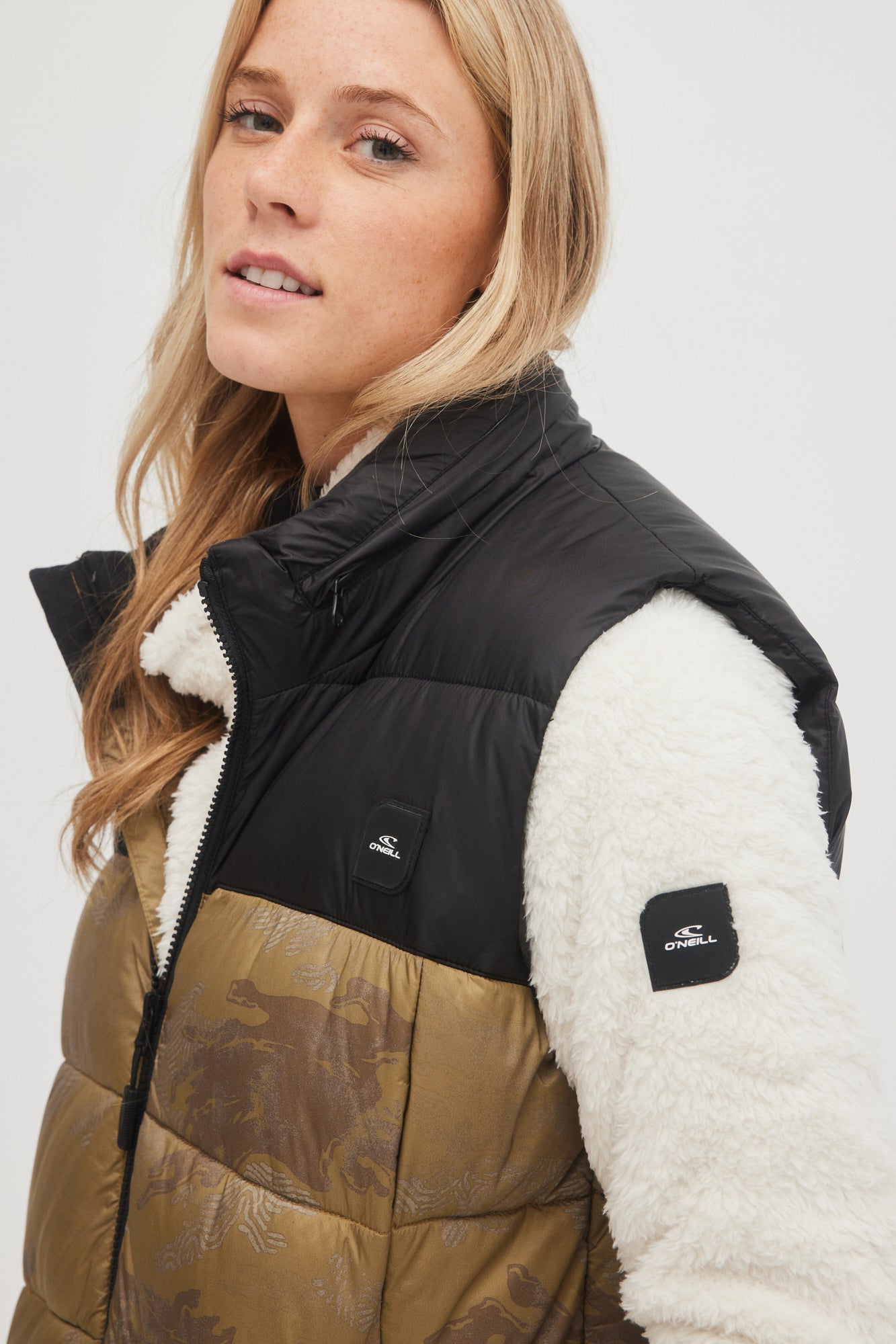 O'RIGINALS PUFFER VEST