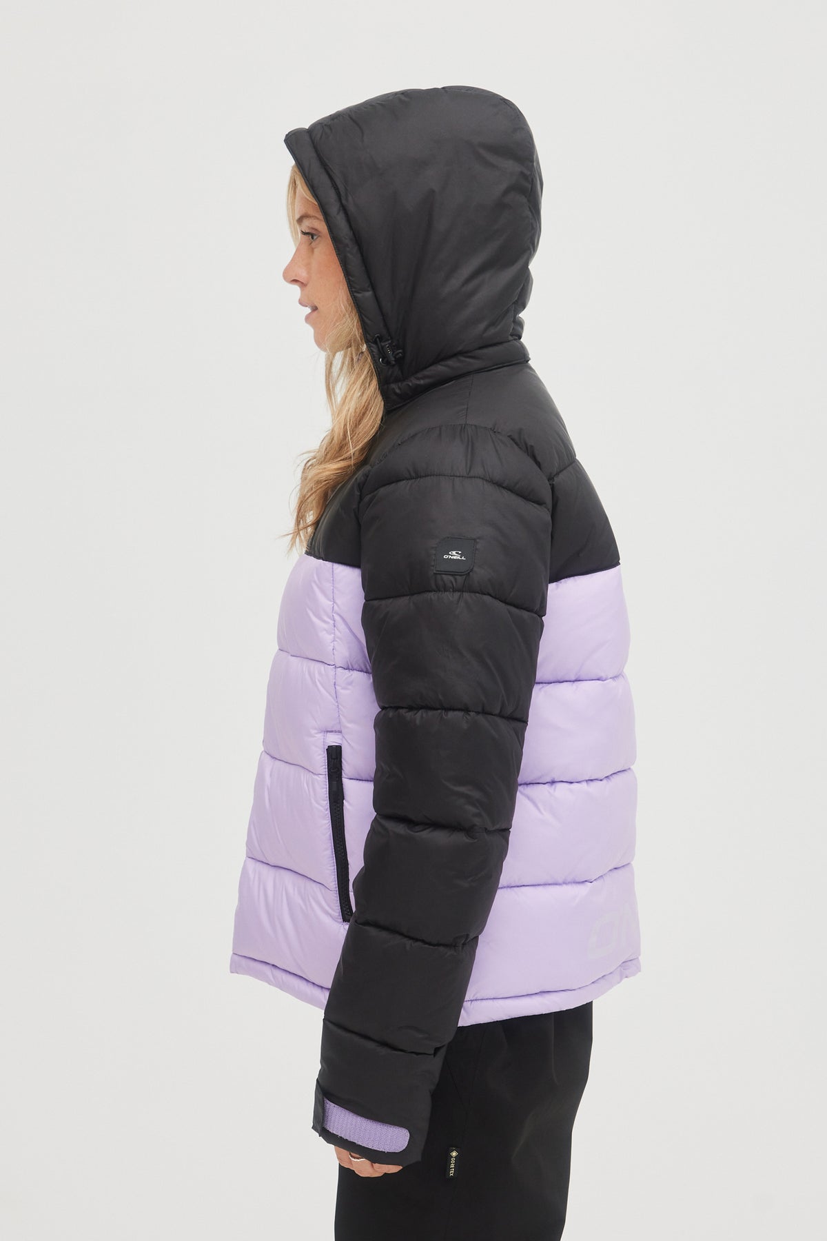 O'RIGINALS FULL-ZIP PUFFER JACKET