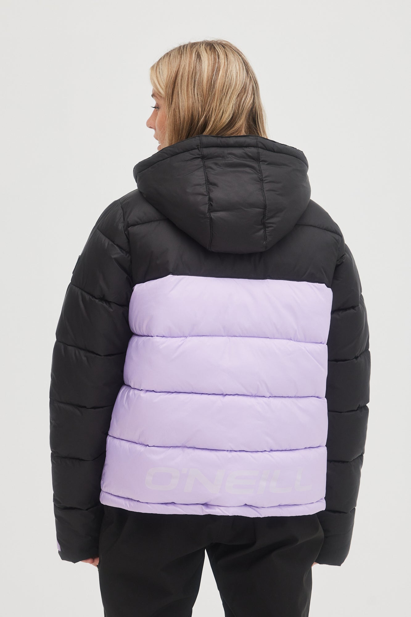 O'RIGINALS FULL-ZIP PUFFER JACKET
