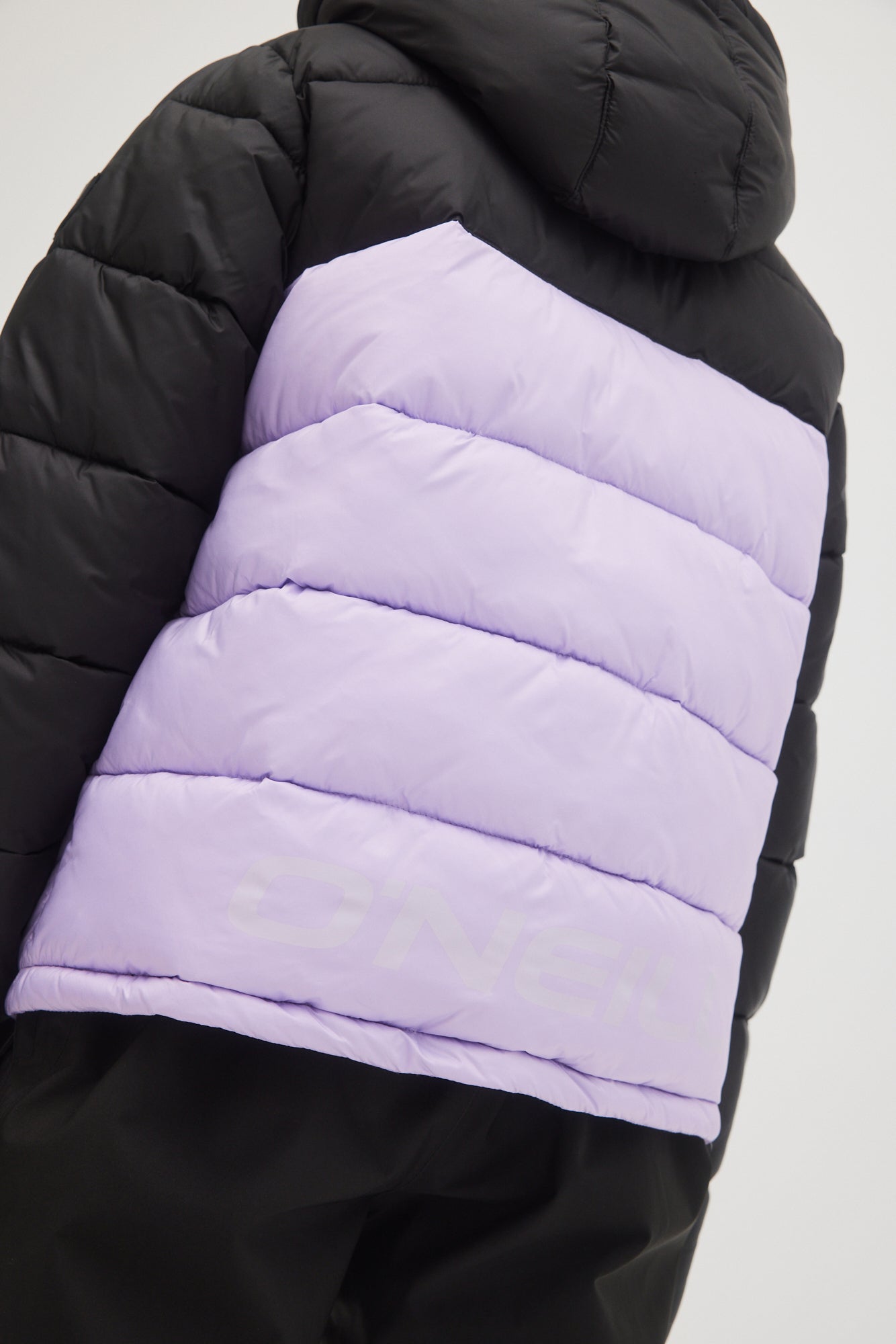 O'RIGINALS FULL-ZIP PUFFER JACKET