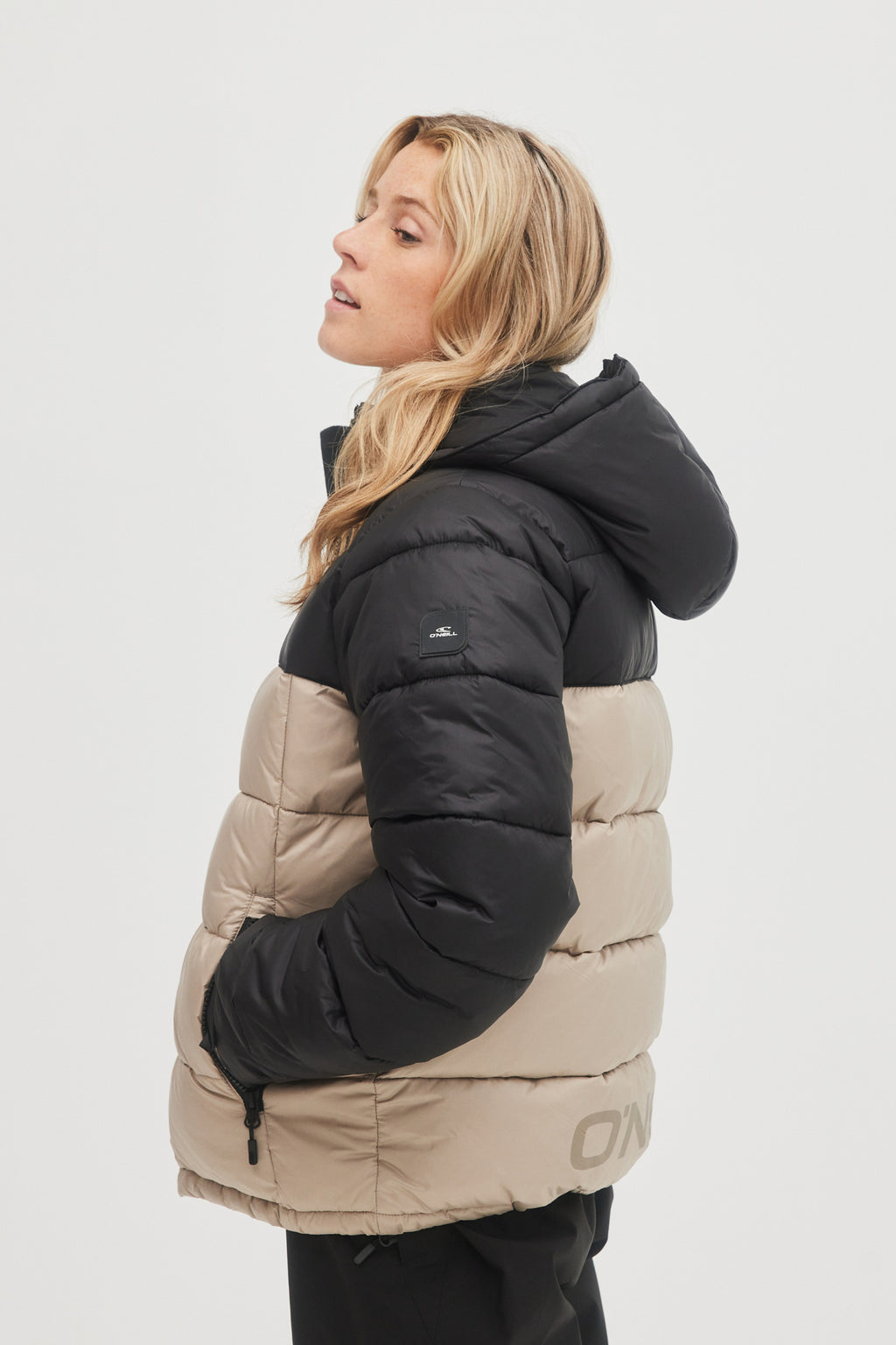 O'RIGINALS FULL-ZIP PUFFER JACKET