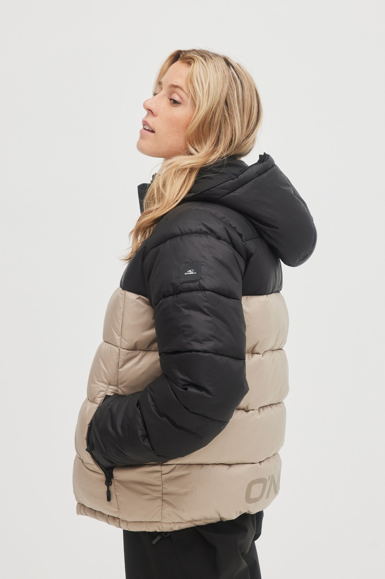 O'RIGINALS FULL-ZIP PUFFER JACKET
