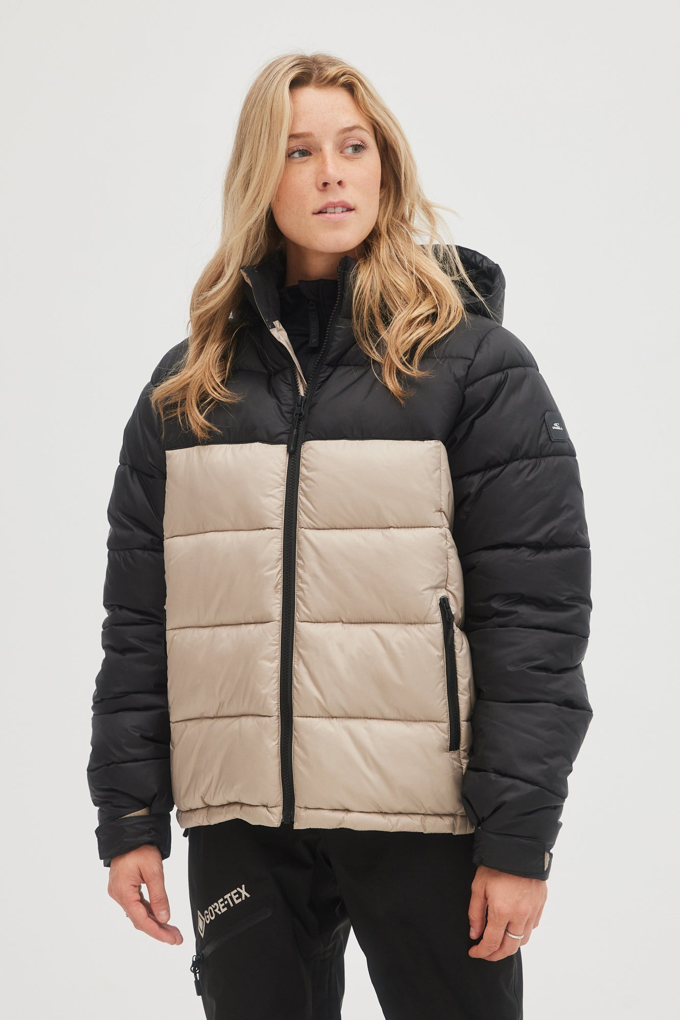 O'RIGINALS FULL-ZIP PUFFER JACKET