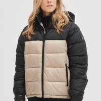 O'RIGINALS FULL-ZIP PUFFER JACKET