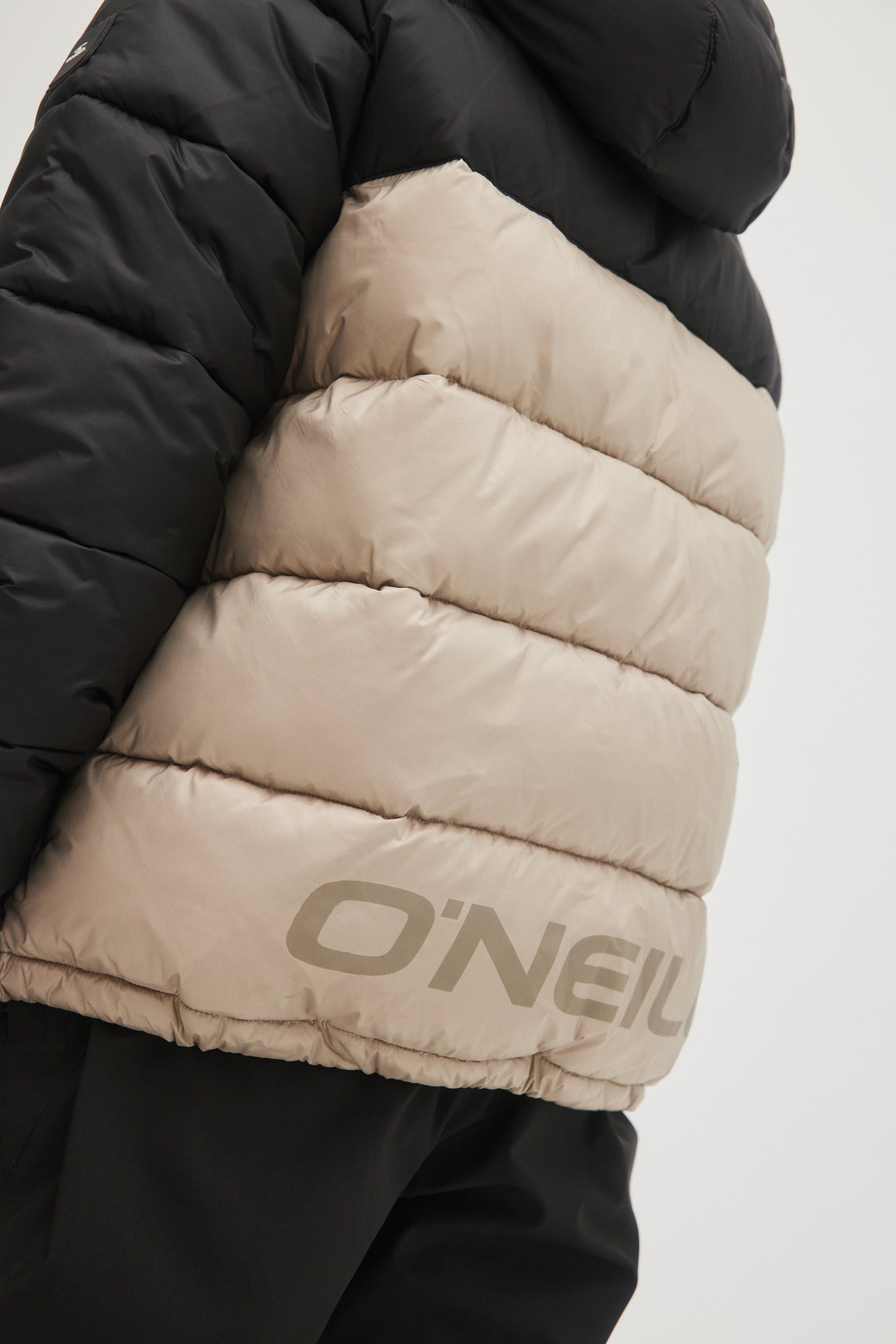 O'RIGINALS FULL-ZIP PUFFER JACKET