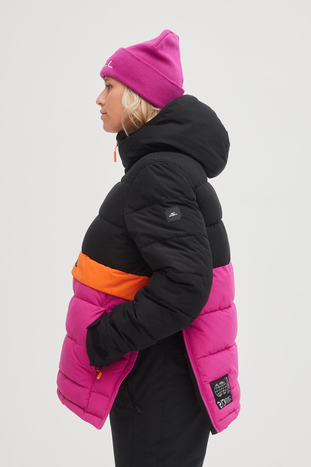 O'RIGINALS PUFFY ANORAK