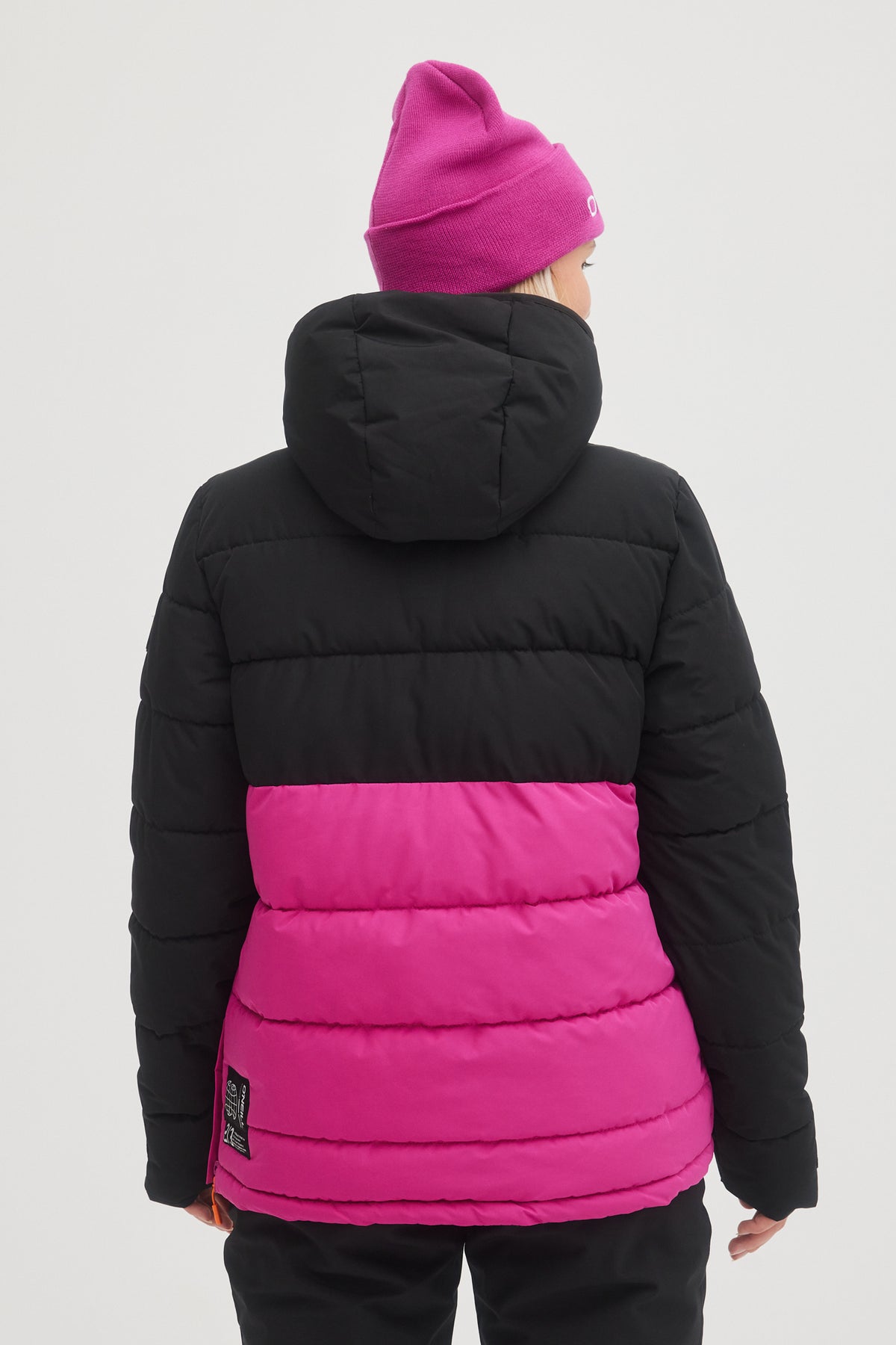 O'RIGINALS PUFFY ANORAK