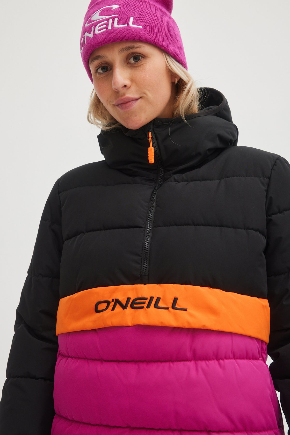 O'RIGINALS PUFFY ANORAK