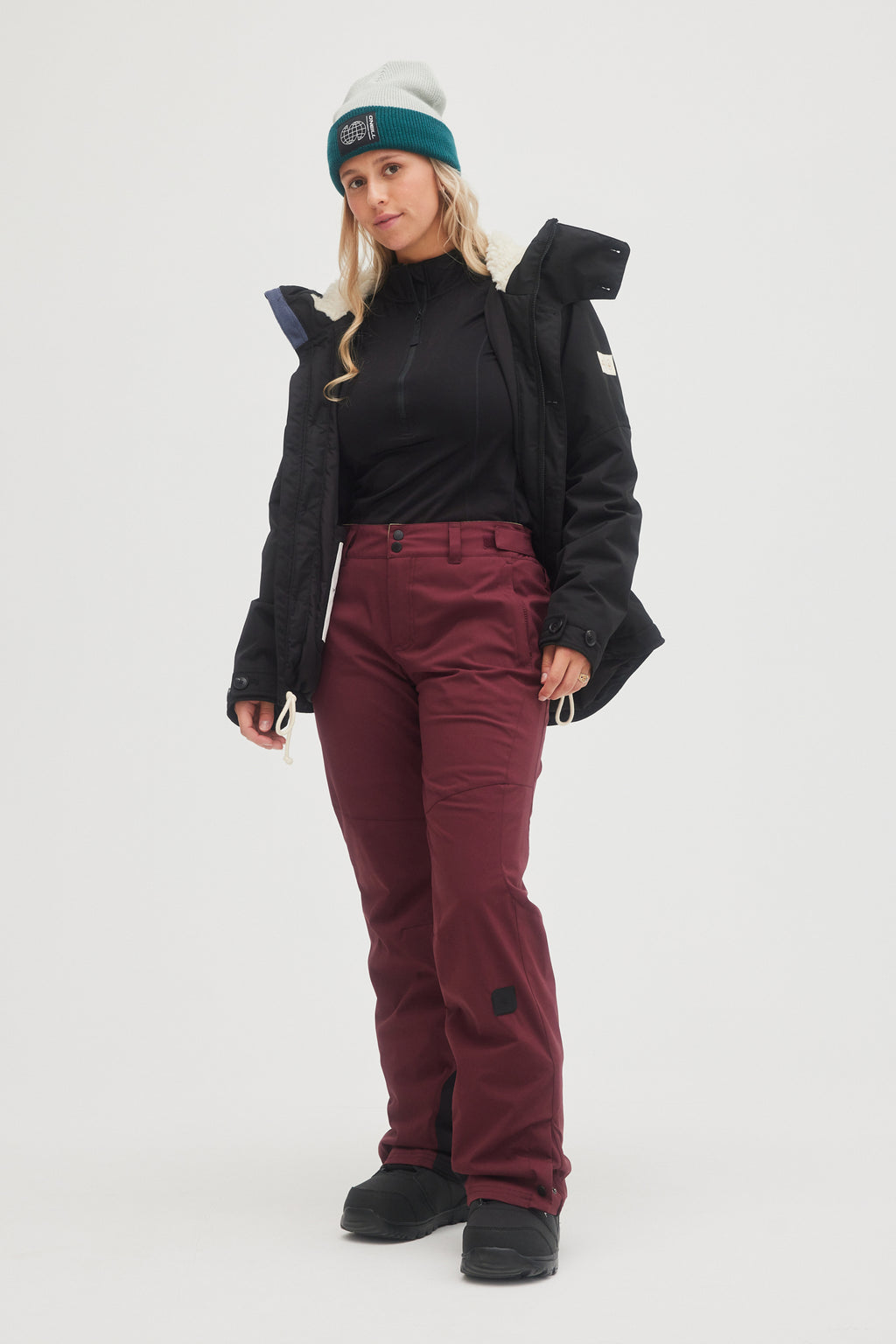 STAR SLIM PANTS