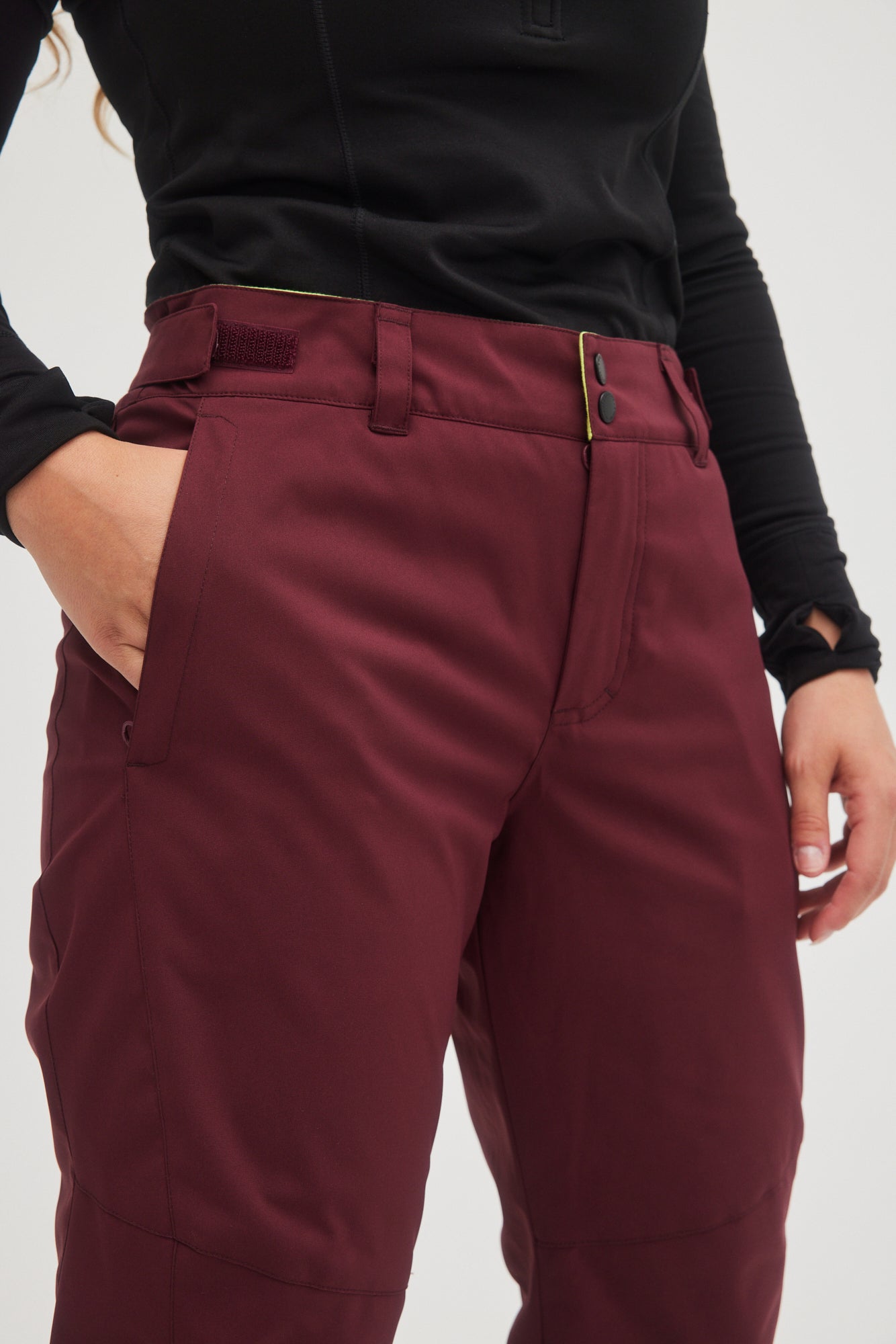 STAR SLIM PANTS
