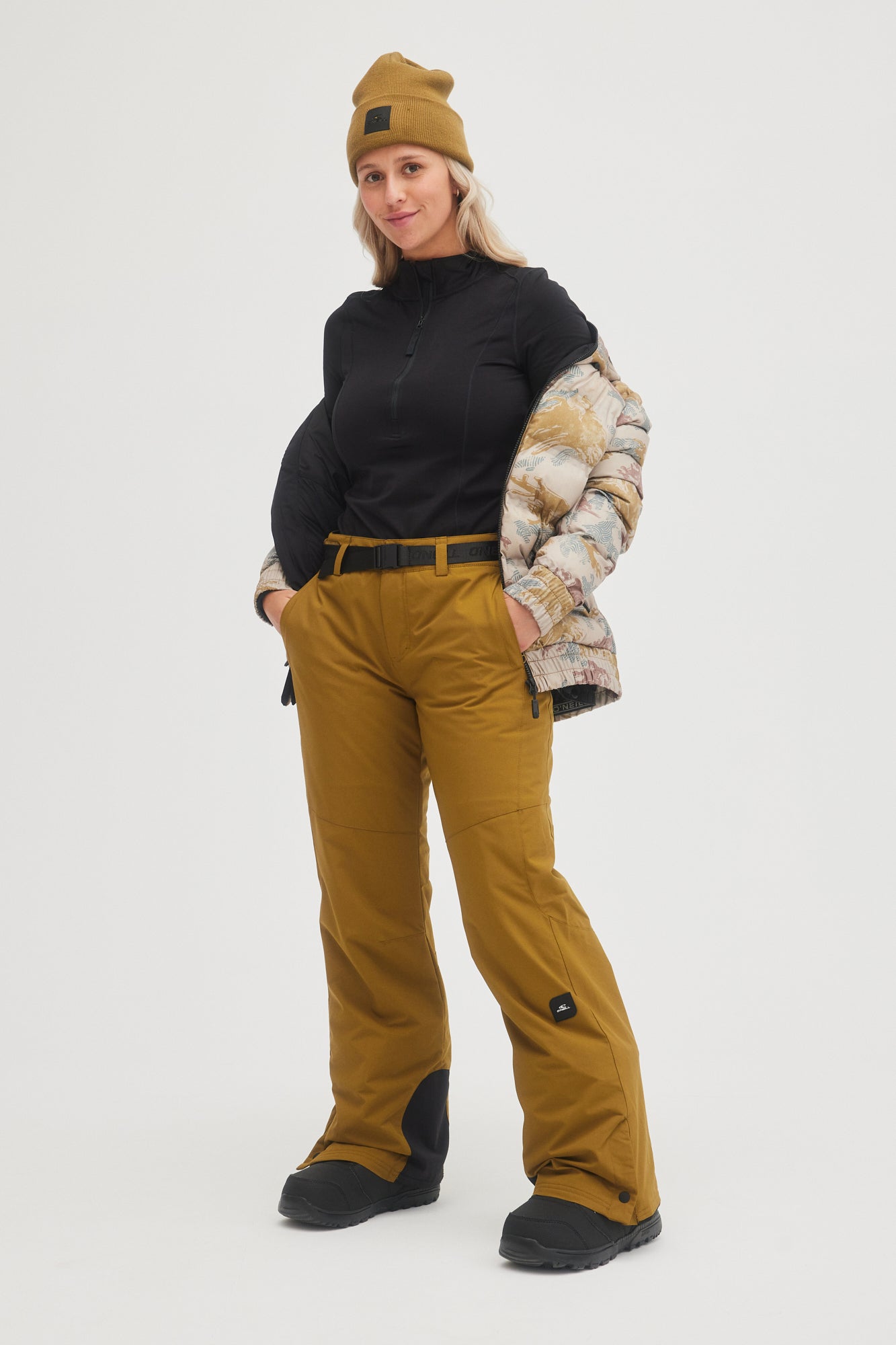 STAR SLIM PANTS