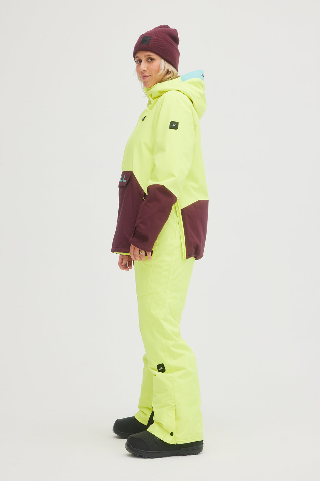 STAR INSULATED PANTS