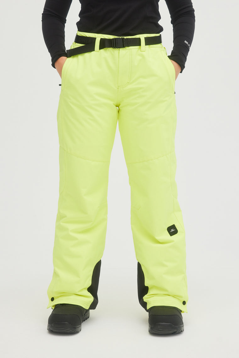 STAR INSULATED PANTS