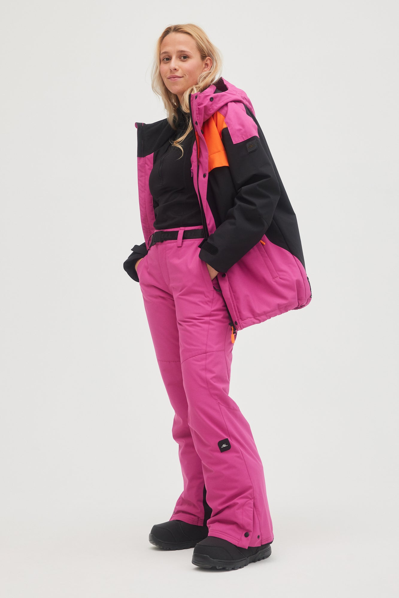 STAR INSULATED PANTS