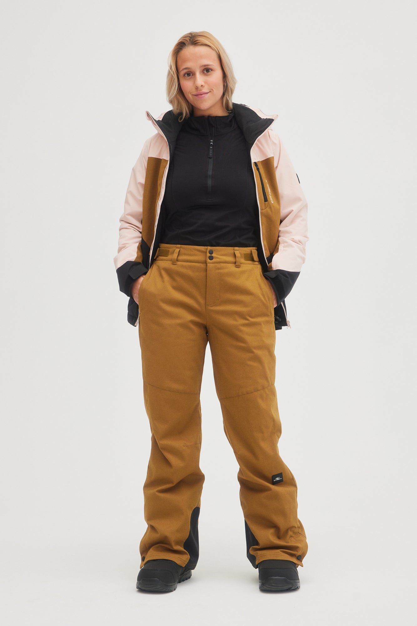 STAR MELANGE PANTS