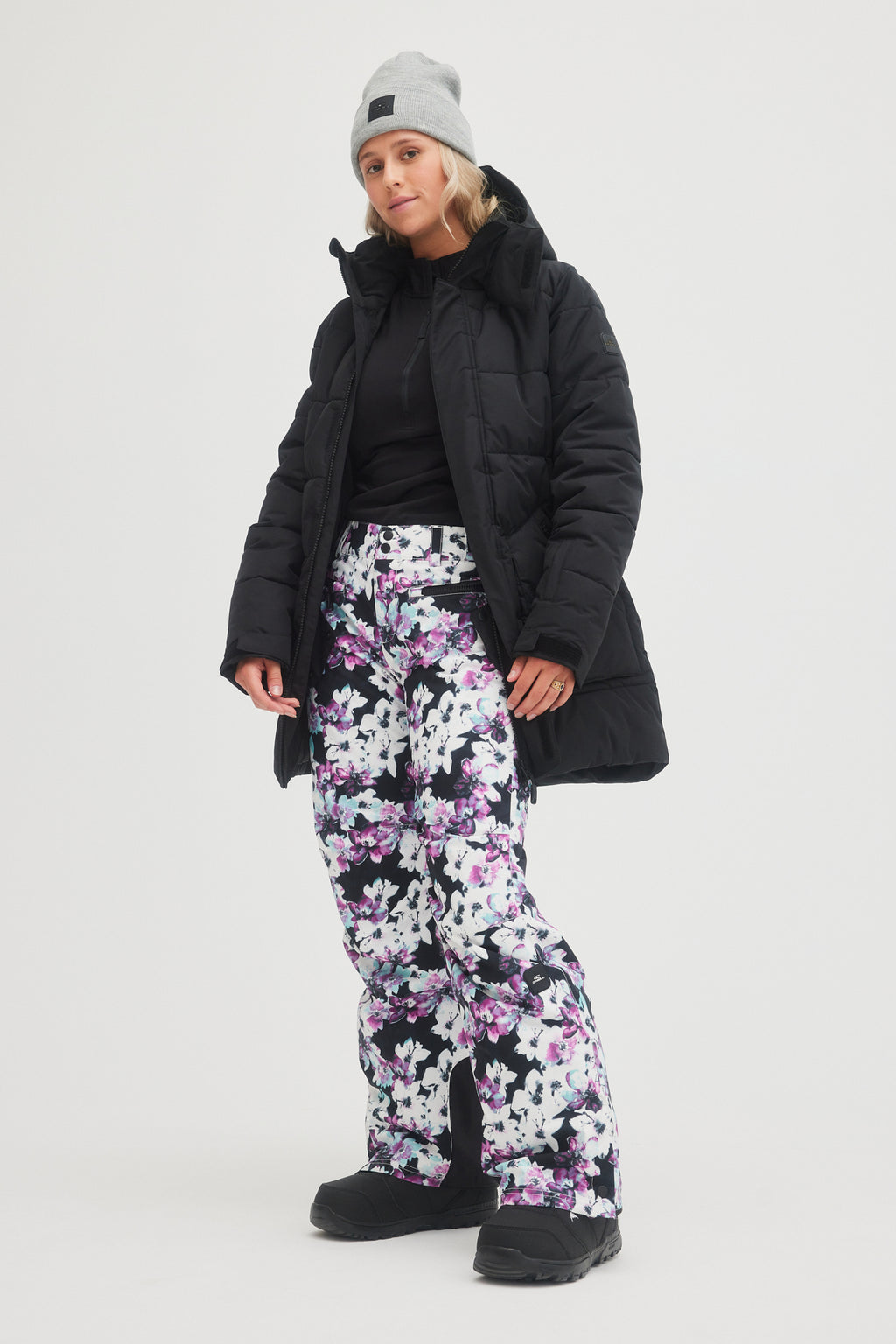 GLAMOUR INSULATED PANTS