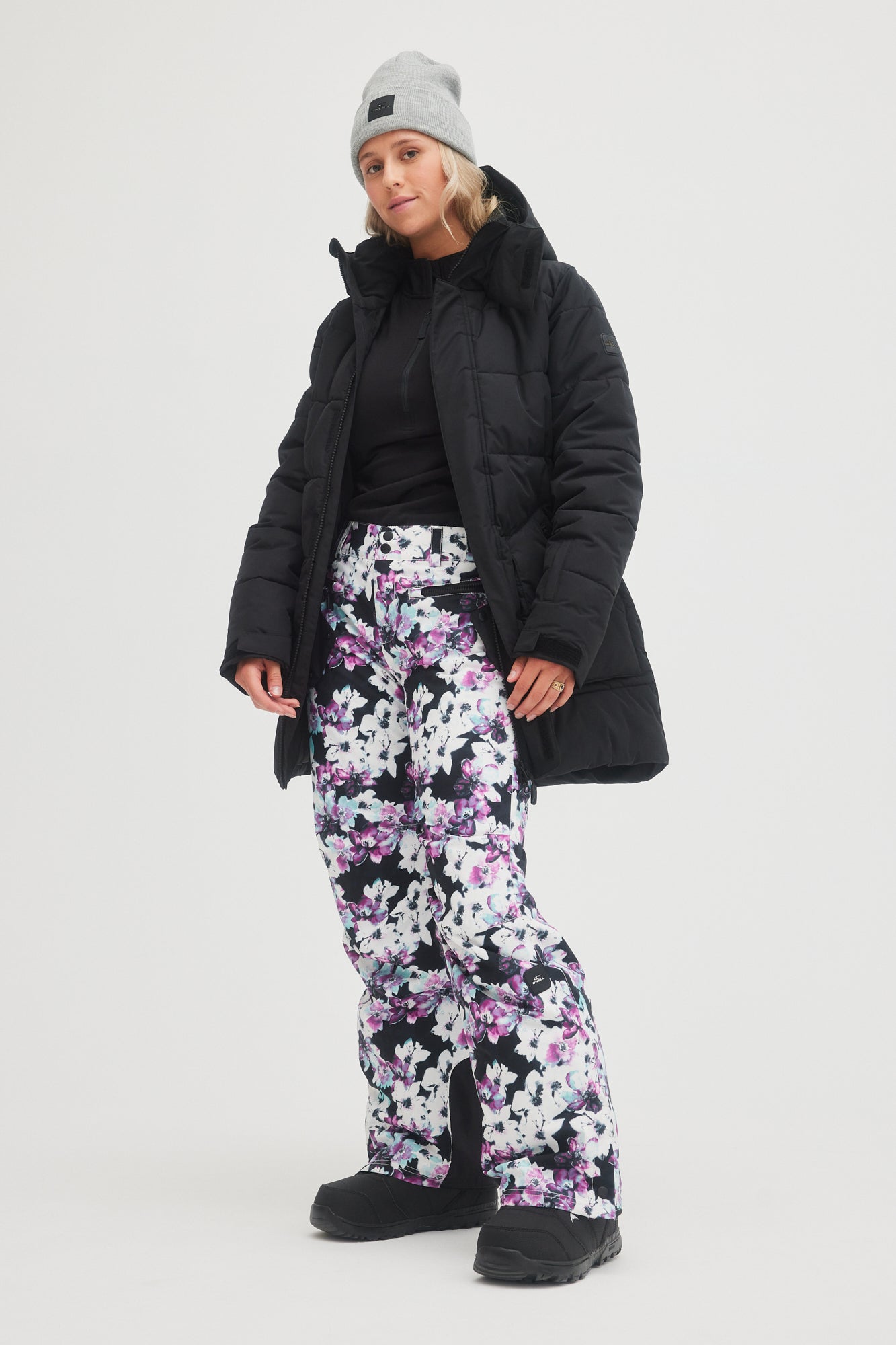 GLAMOUR INSULATED PANTS