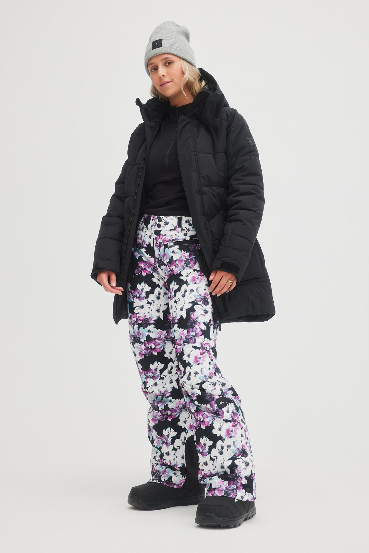 GLAMOUR INSULATED PANTS