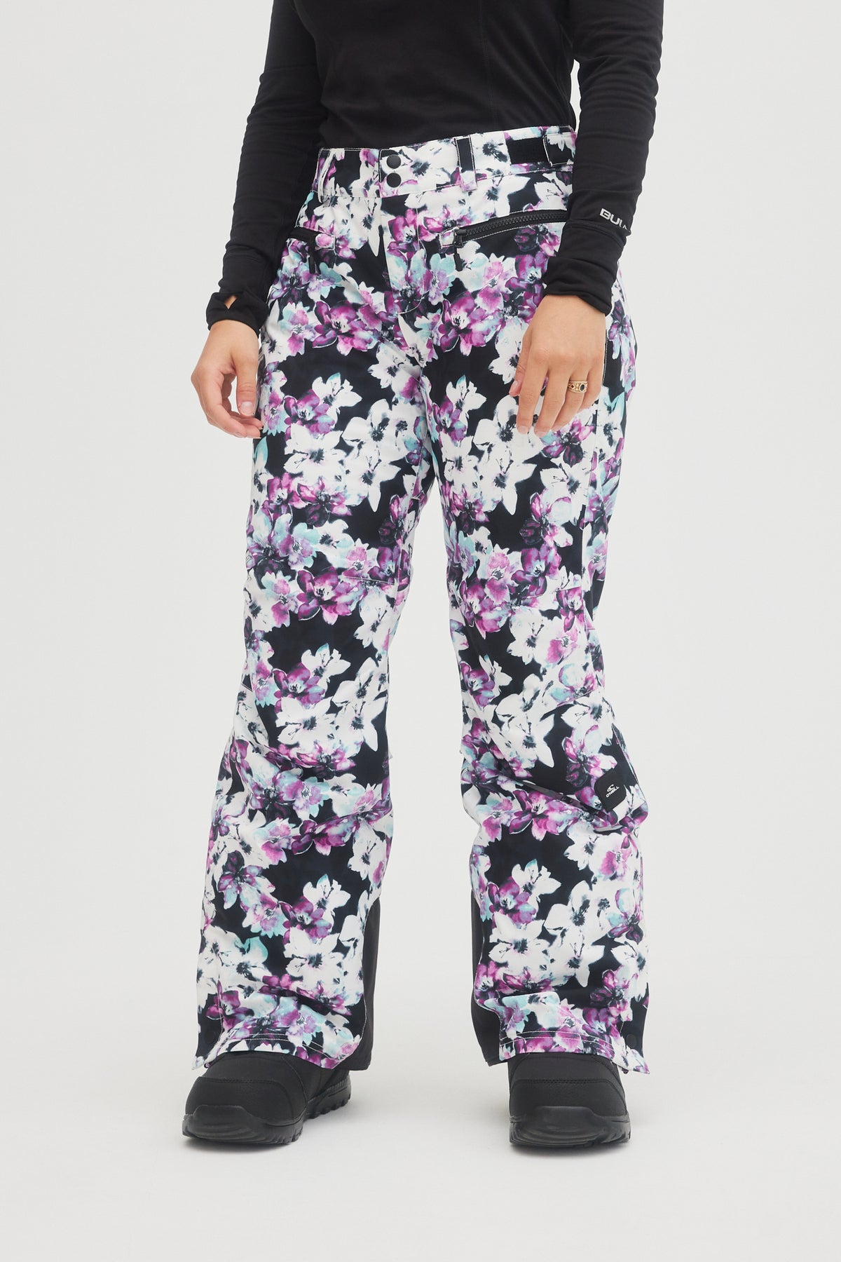 GLAMOUR INSULATED PANTS