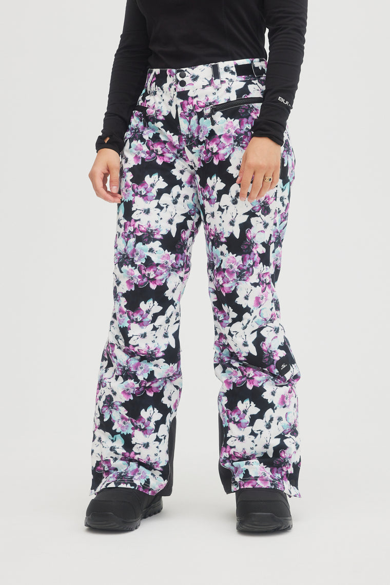 GLAMOUR INSULATED PANTS