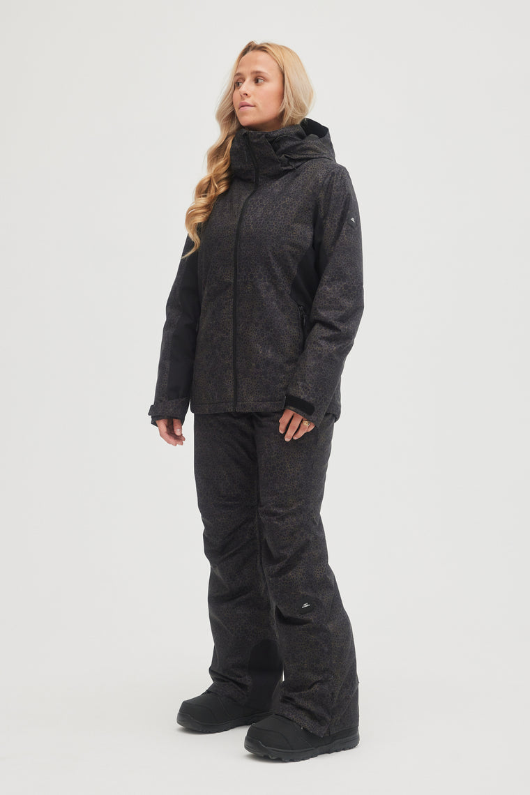 GLAMOUR INSULATED PANTS