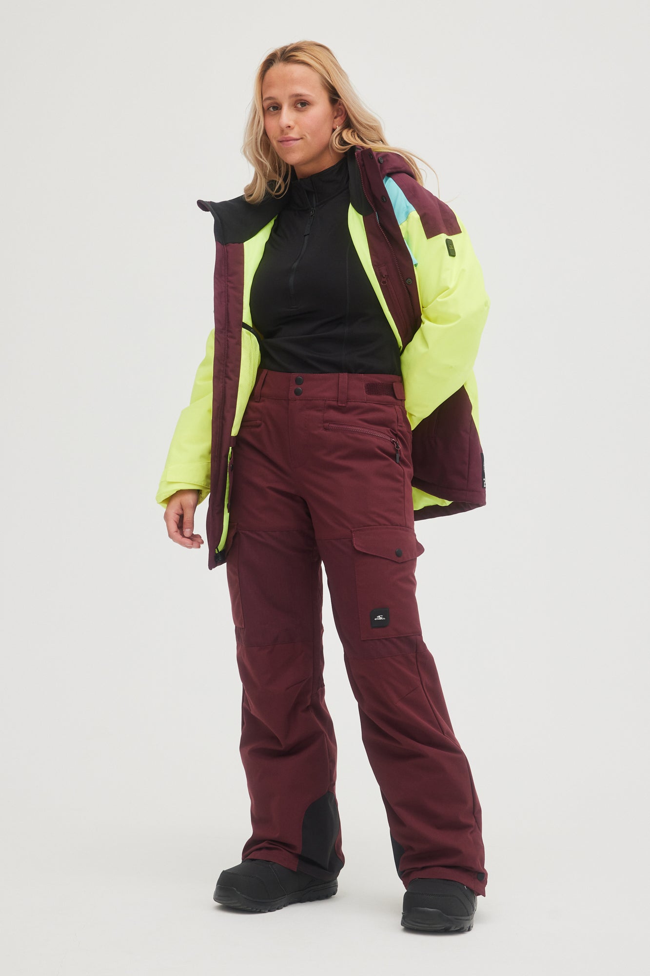 UTILITY PANTS