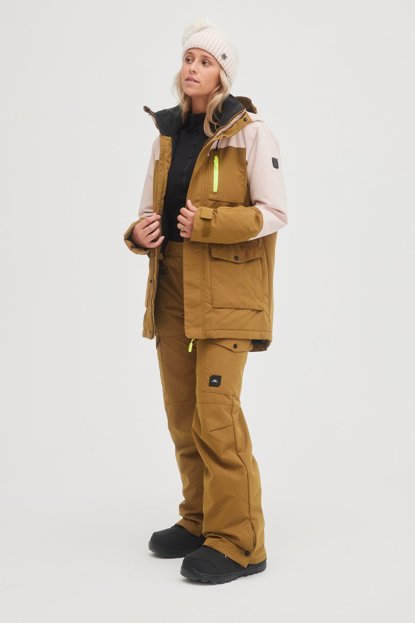UTILITY PANTS