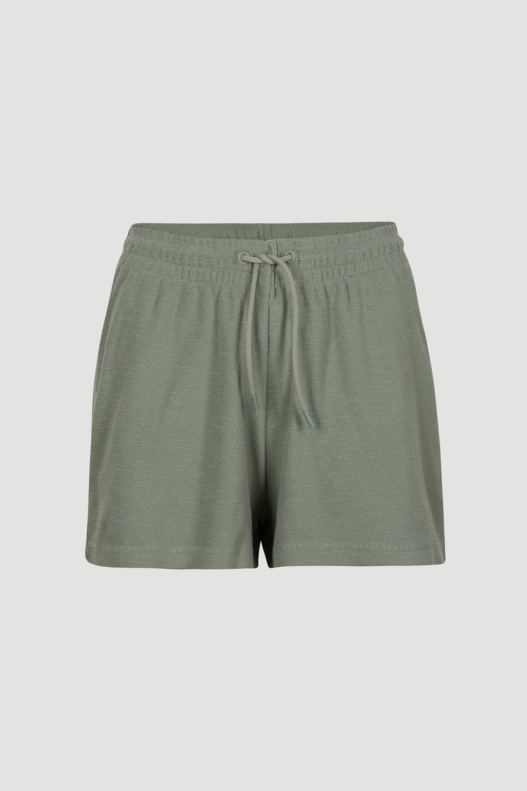 LADIES STRUCTURE SHORTS