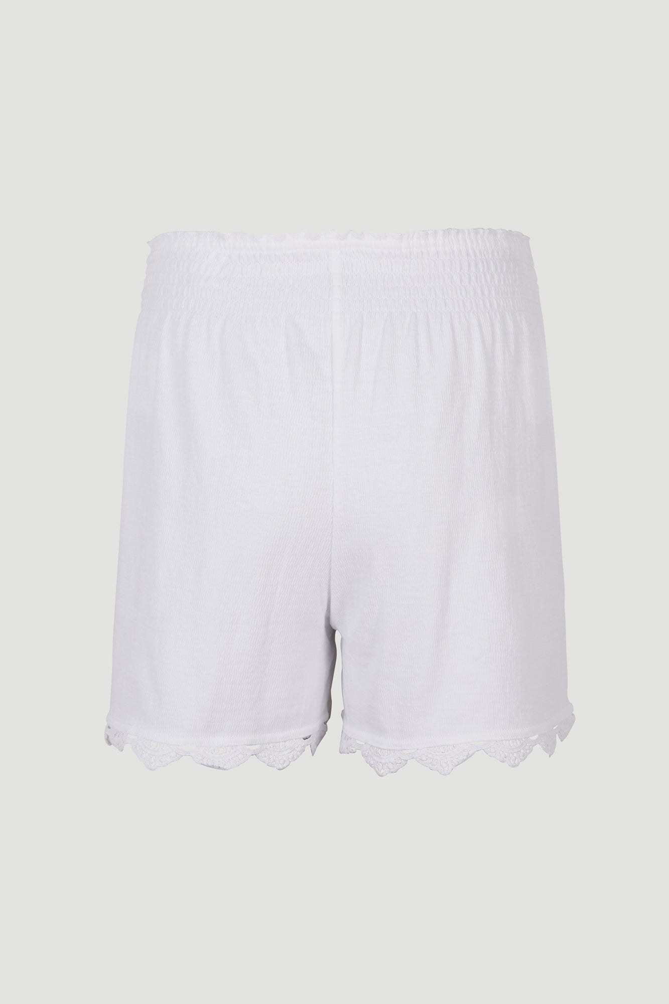 LADIES SMOCKED SHORTS – O'NEILL - Main Image