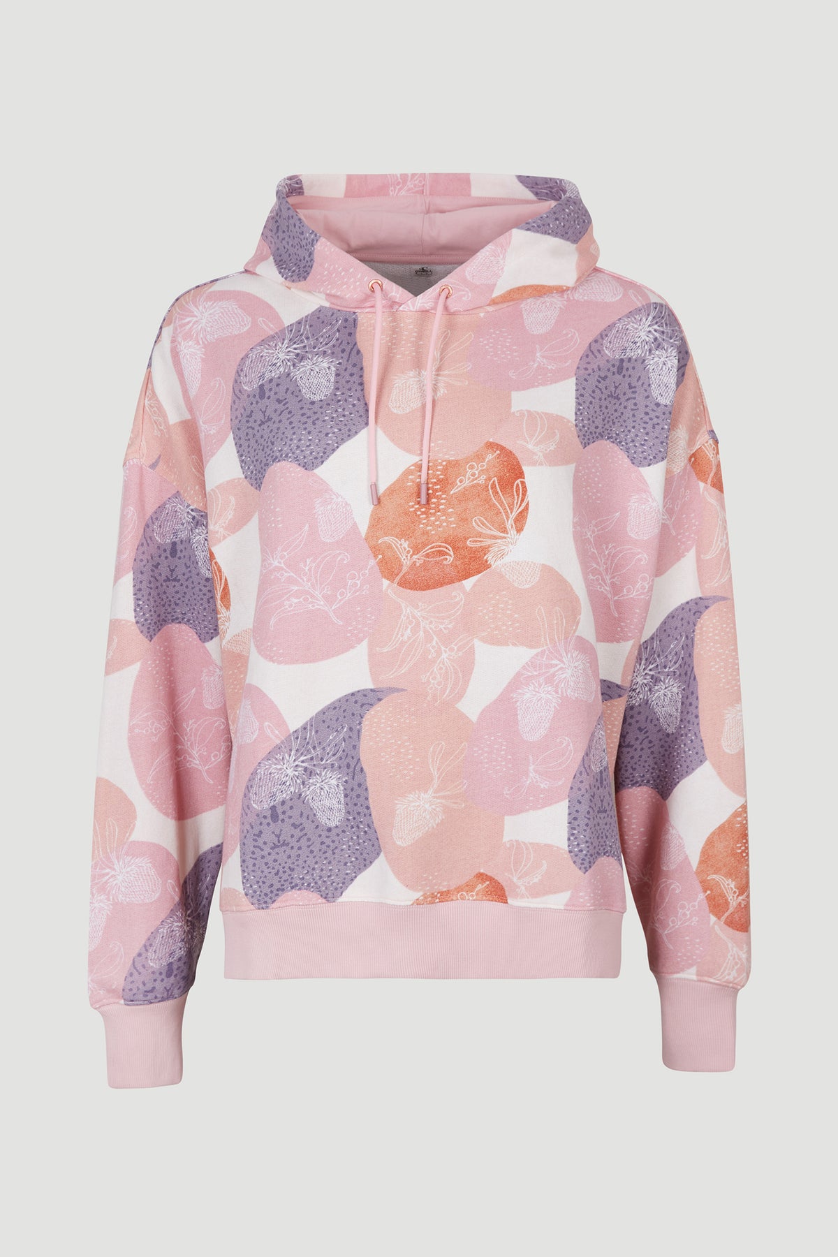 LADIES BIRD OF PARADISE HOODIE