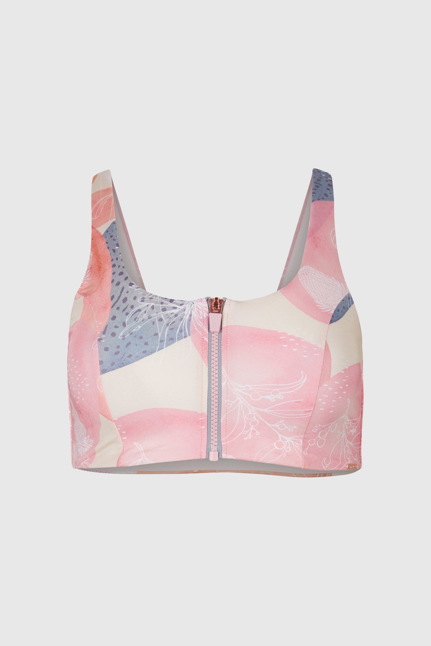 STELLA FLORAL MIDDLES MID BRALETTE – O'NEILL