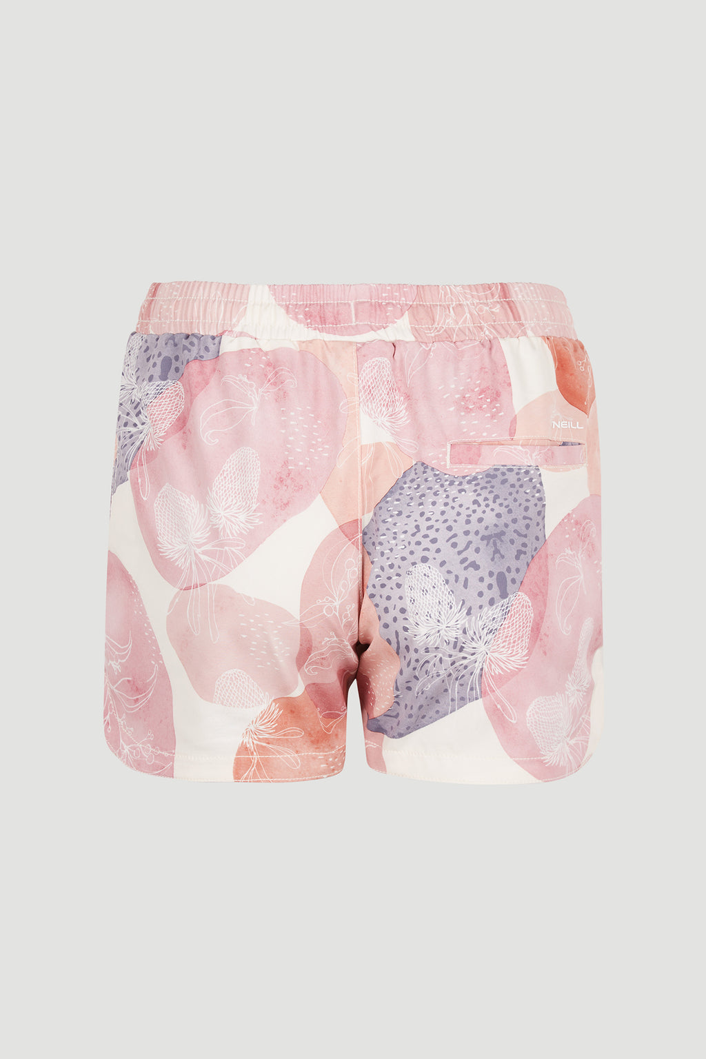 LADIES GLOBAL SWIMSHORTS
