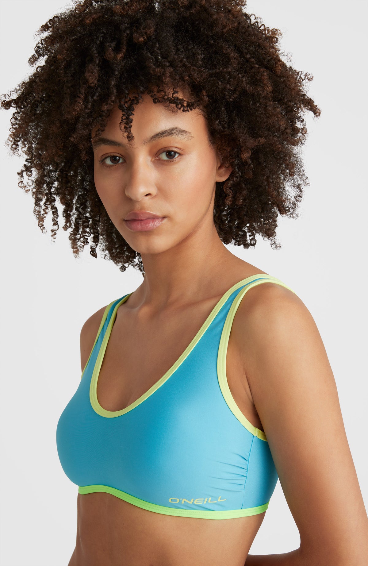 IRIS CRUZ BIKINI SET