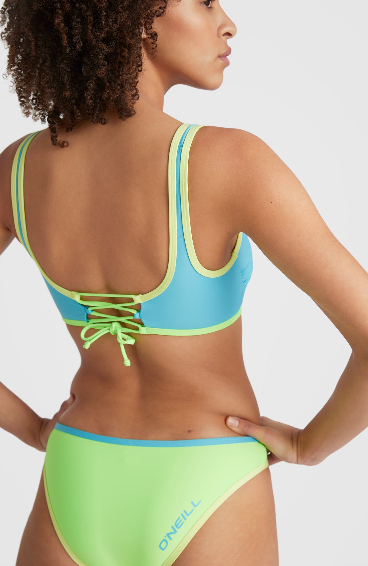 IRIS CRUZ BIKINI SET