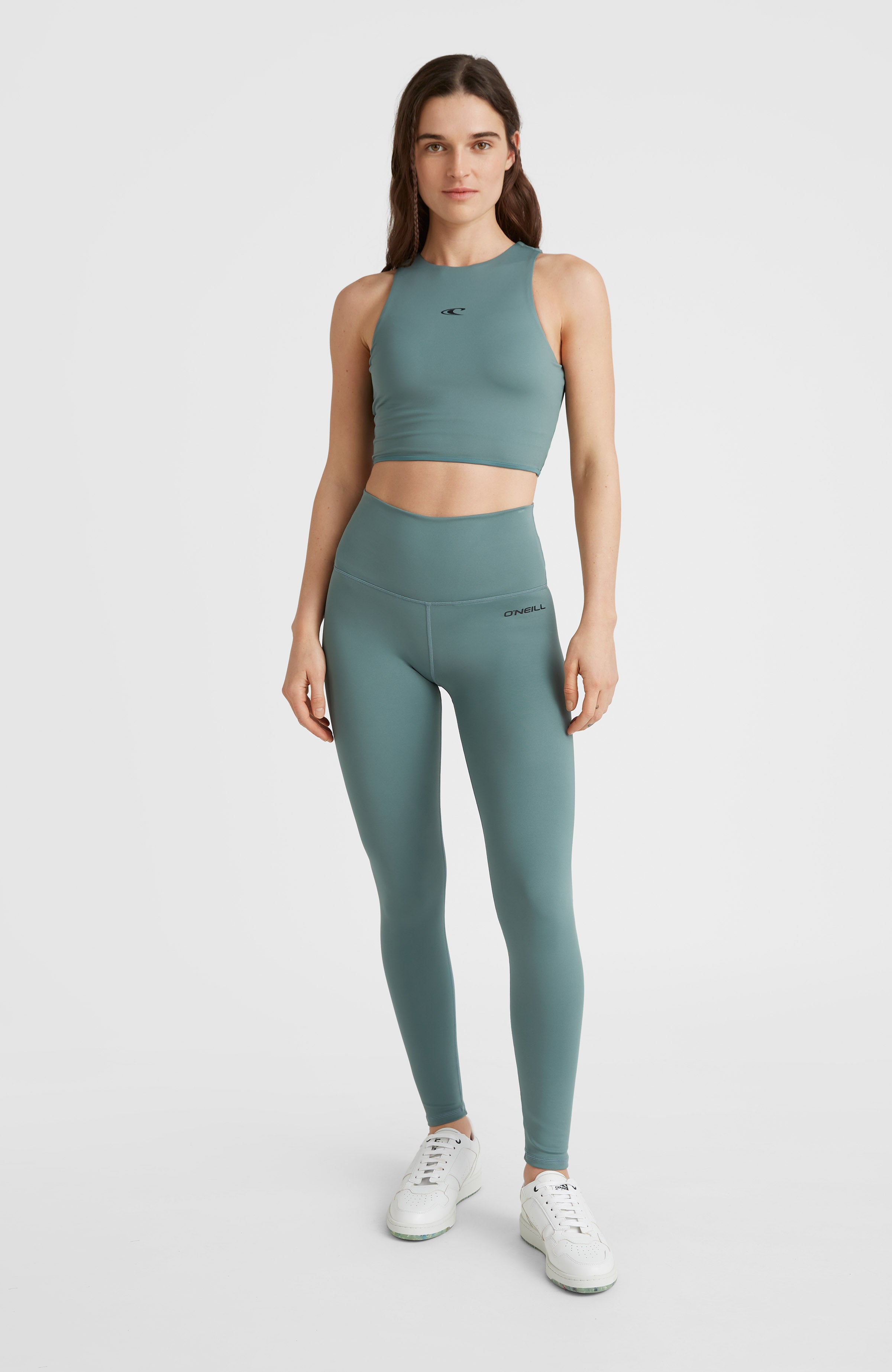 ACTIVE CROPPED TOP