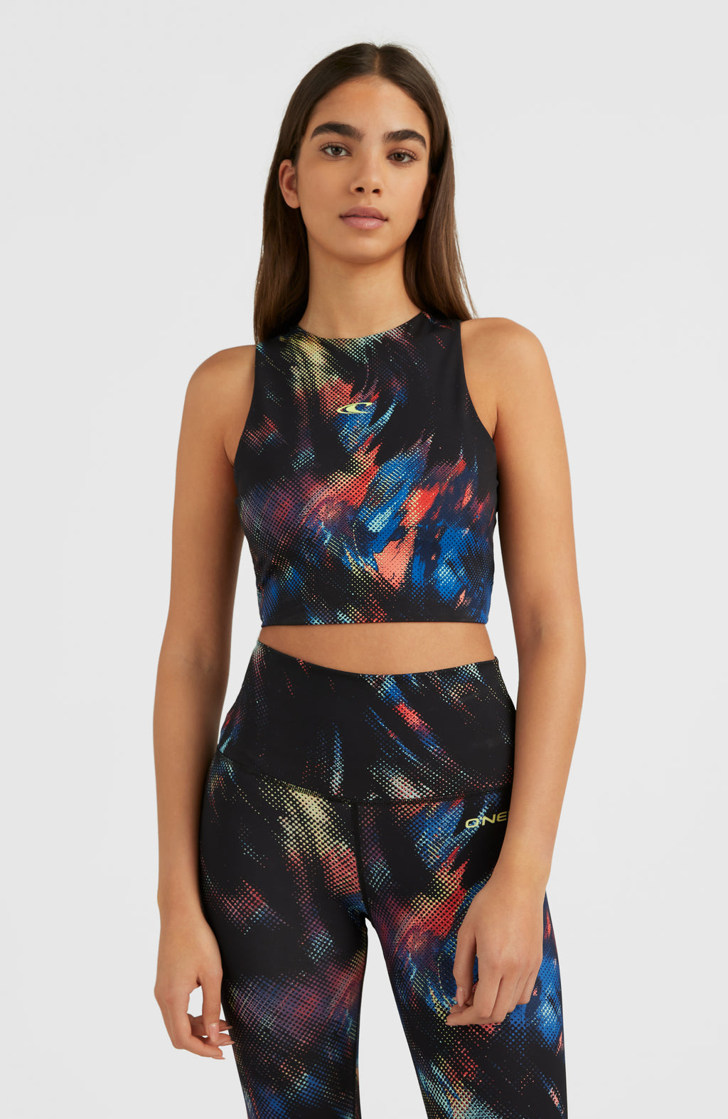 ACTIVE CROPPED TOP