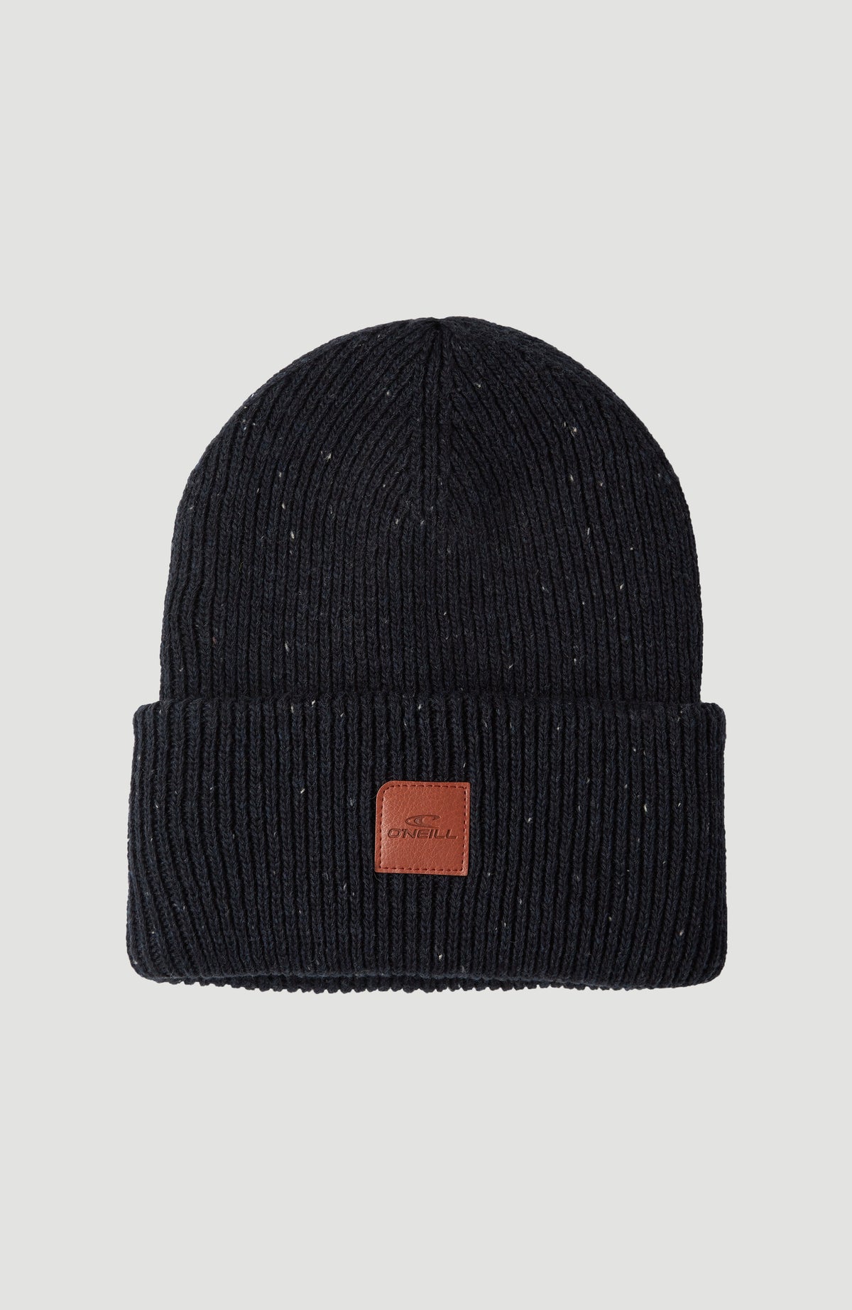 O'Neill Mens Melange Beanie in Ink Blue