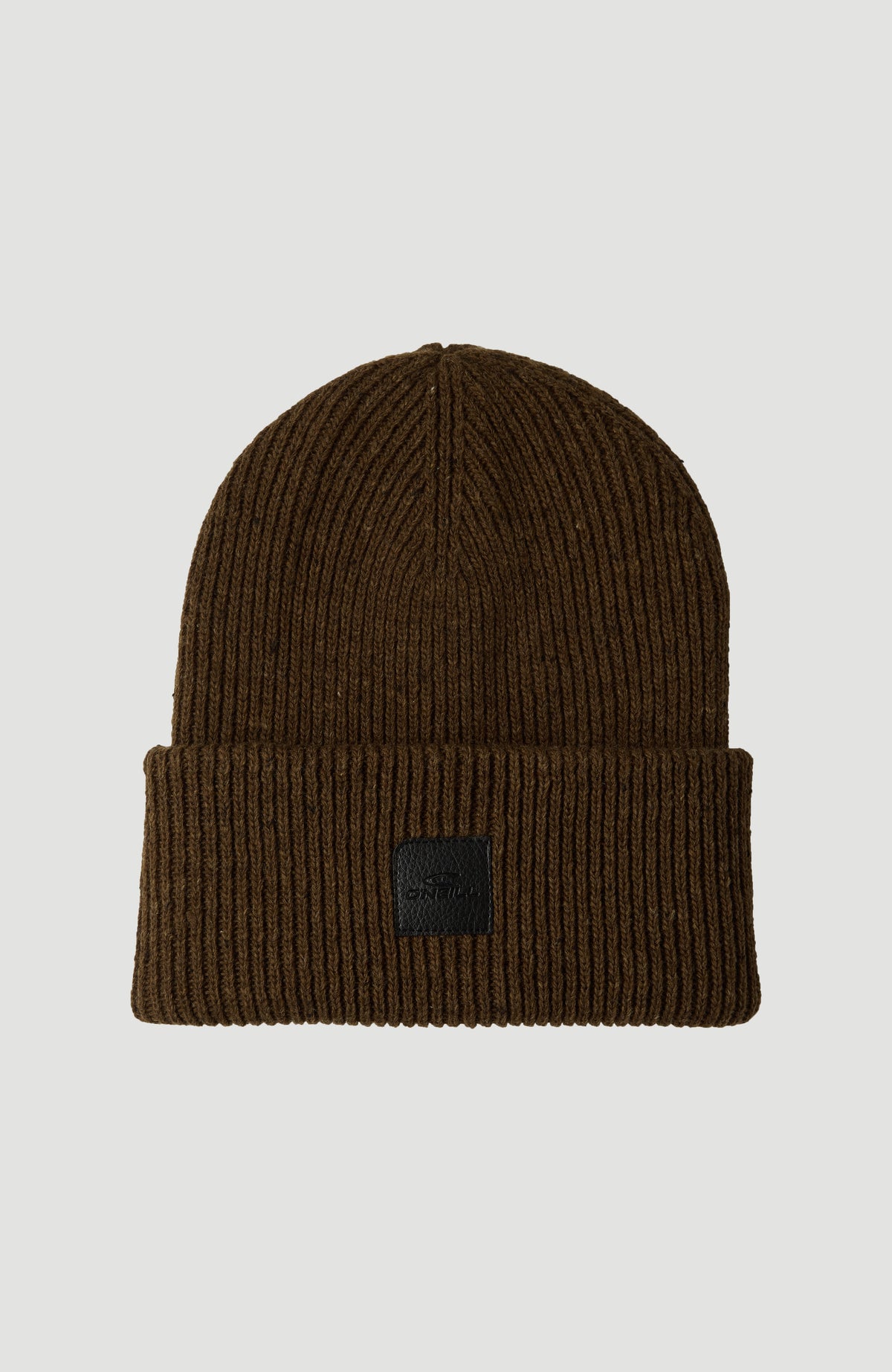 O'Neill Mens Melange Beanie in Toffee