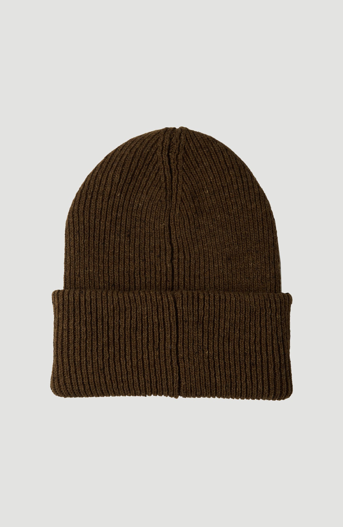 O'Neill Mens Melange Beanie in Toffee