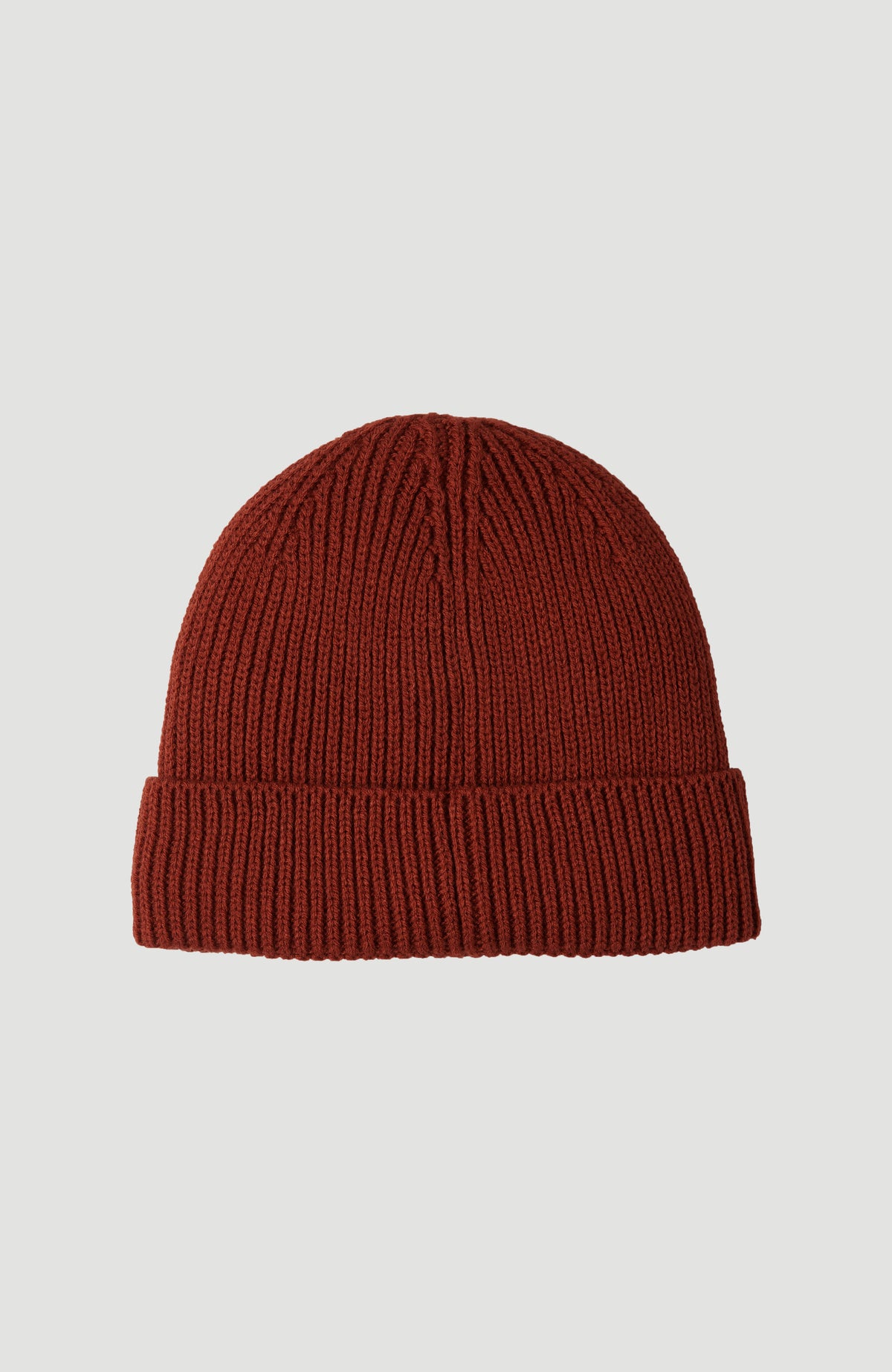 O'Neill Mens Bouncer Beanie in Rooibos Red