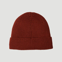 O'Neill Mens Bouncer Beanie in Rooibos Red