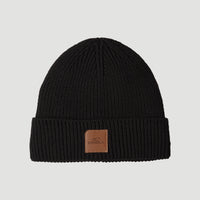 O'Neill Mens Bouncer Beanie in Black Out