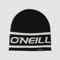 O'Neill Mens Reversible Logo Beanie in Black Out