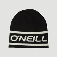 O'Neill Mens Reversible Logo Beanie in Black Out