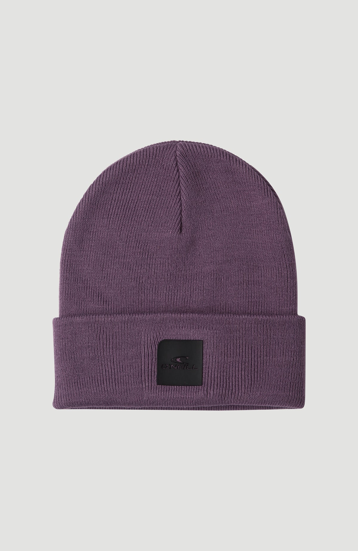 O'Neill Mens Cube Beanie in Berry Conserve