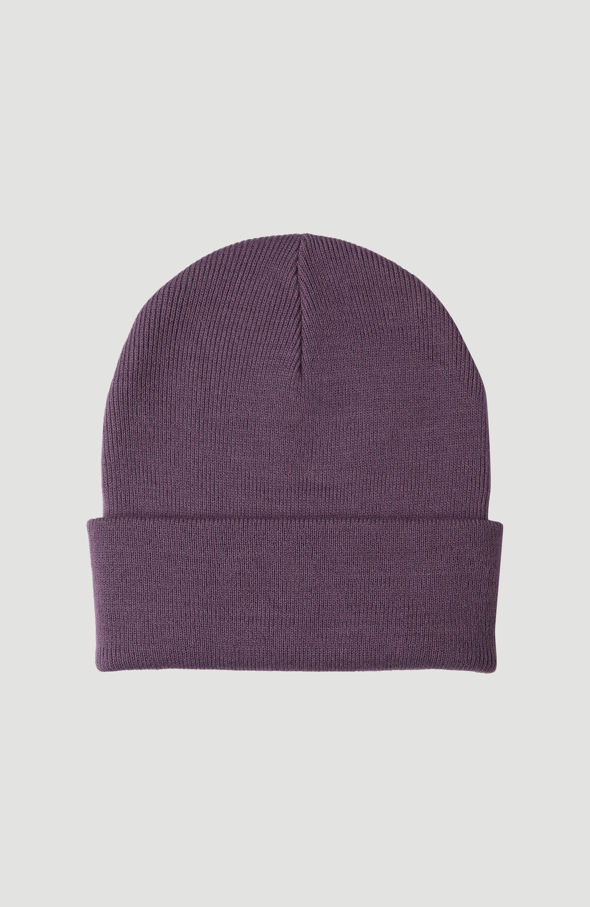 O'Neill Mens Cube Beanie in Berry Conserve