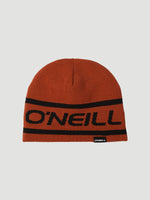 BOYS REVERSIBLE LOGO BEANIE
