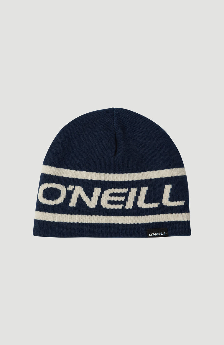 BOYS REVERSIBLE LOGO BEANIE