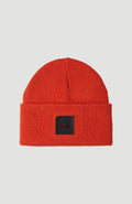 O'Neill Boys Cube Beanie in Cherry Tomato