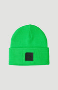 O'Neill Boys Cube Beanie in Poison Green